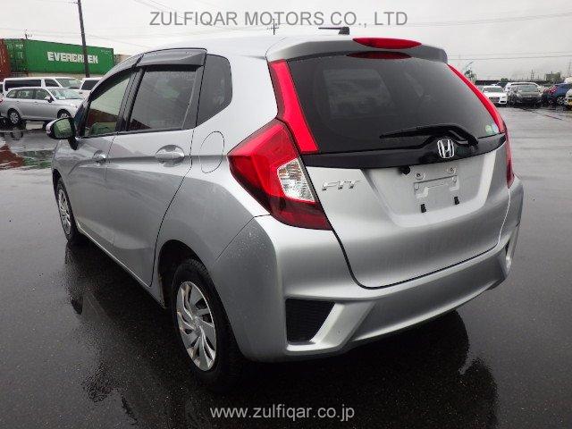 HONDA FIT 2016 Image 23