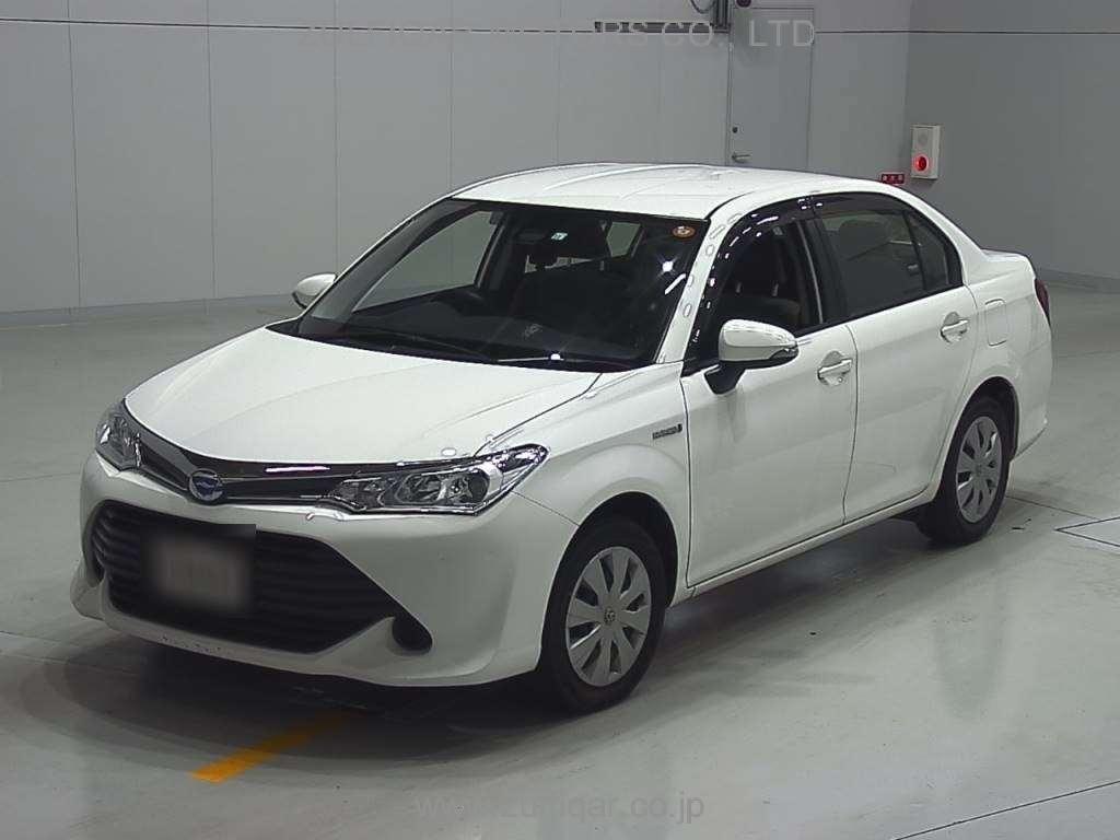 TOYOTA COROLLA AXIO 2015 Image 1