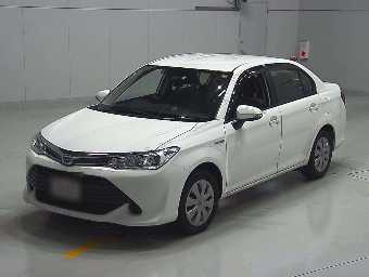 TOYOTA COROLLA AXIO 2015 Image 1