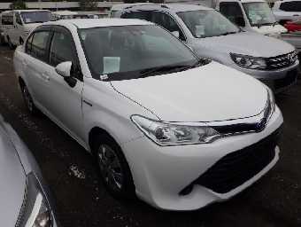TOYOTA COROLLA AXIO 2015 Image 14