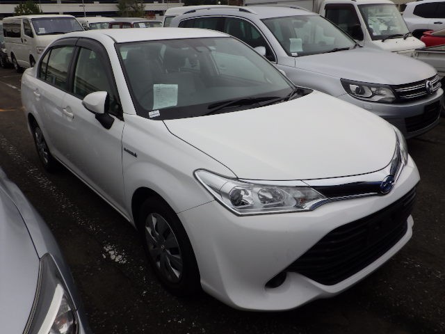 TOYOTA COROLLA AXIO 2015 Image 21