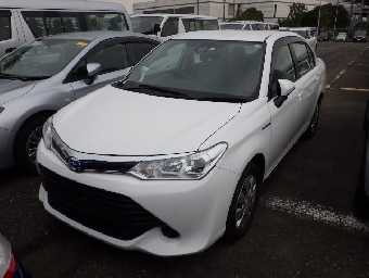 TOYOTA COROLLA AXIO 2015 Image 15