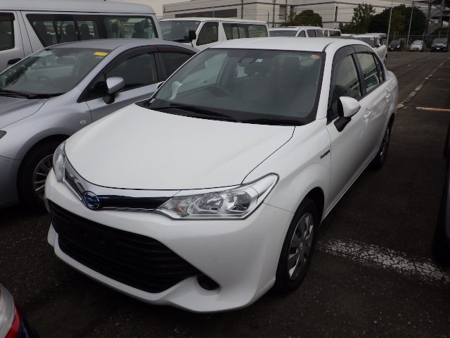 TOYOTA COROLLA AXIO 2015 Image 22