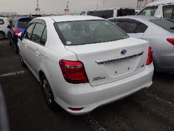 TOYOTA COROLLA AXIO 2015 Image 16