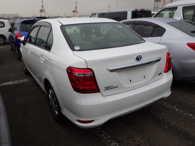 TOYOTA COROLLA AXIO 2015 Image 23