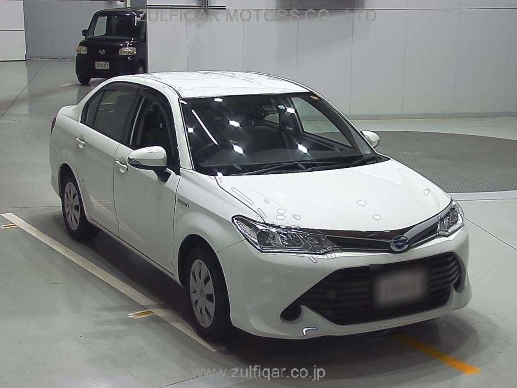 TOYOTA COROLLA AXIO 2015 Image 5