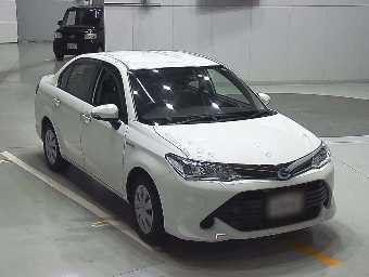 TOYOTA COROLLA AXIO 2015 Image 4