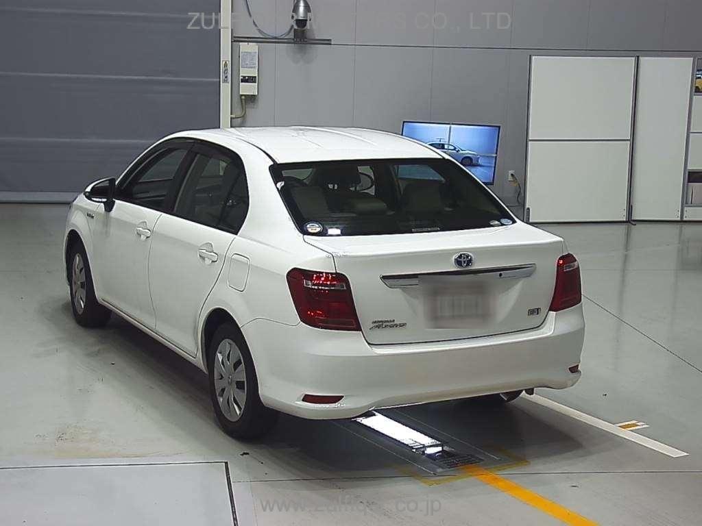 TOYOTA COROLLA AXIO 2015 Image 6