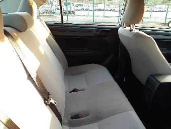 TOYOTA COROLLA AXIO 2015 Image 8