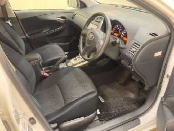 TOYOTA COROLLA FIELDER 2010 Image 3