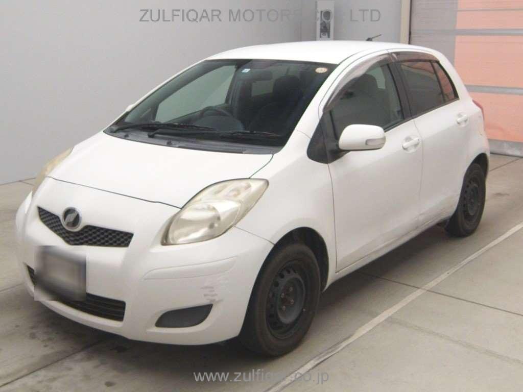 TOYOTA VITZ 2009 Image 1