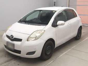TOYOTA VITZ 2009 Image 1
