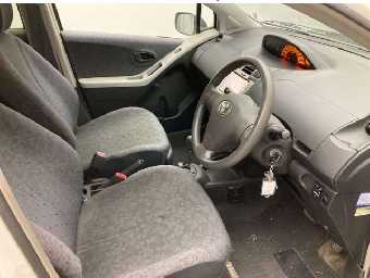 TOYOTA VITZ 2009 Image 3