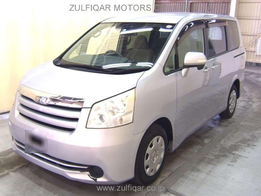 TOYOTA NOAH 2009 Image 1
