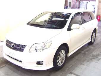 TOYOTA COROLLA FIELDER 2007 Image 1