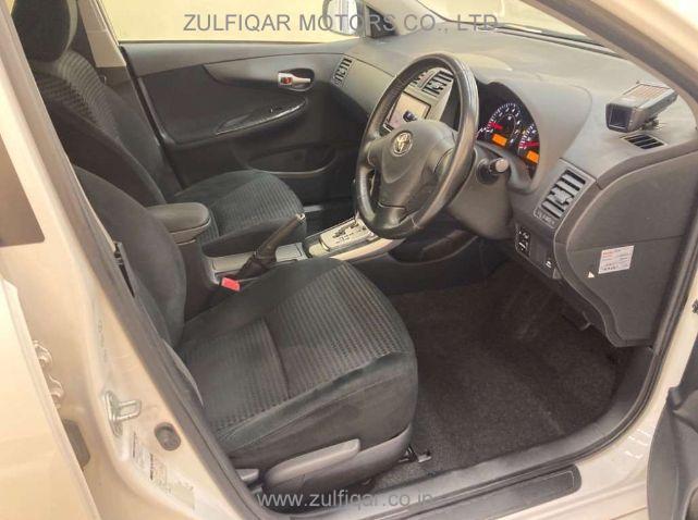 TOYOTA COROLLA FIELDER 2007 Image 3