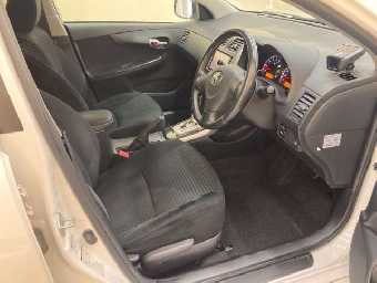 TOYOTA COROLLA FIELDER 2007 Image 3