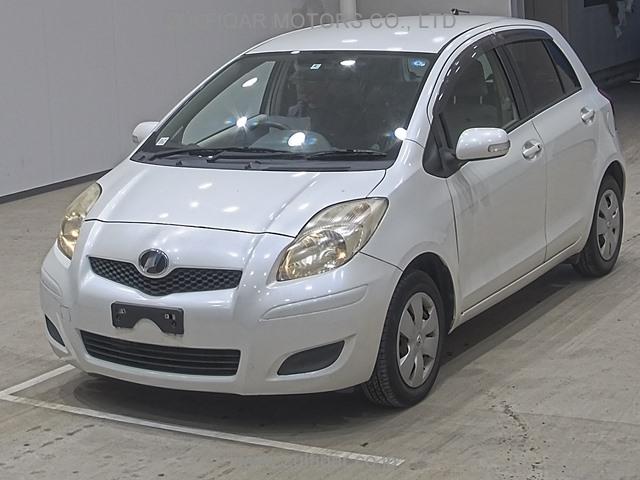 TOYOTA VITZ 2008 Image 1