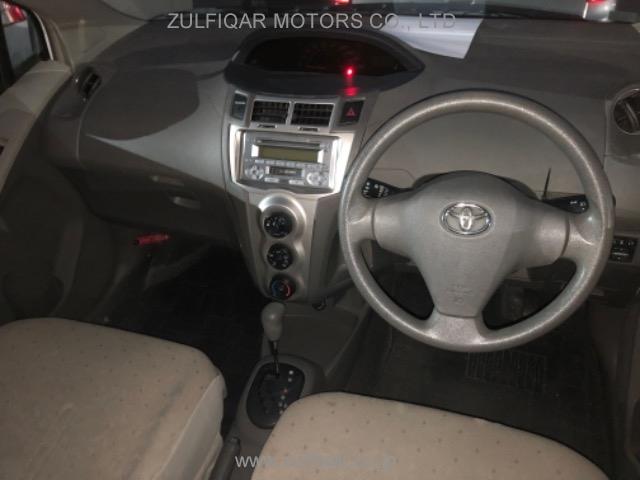 TOYOTA VITZ 2008 Image 3