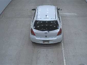 TOYOTA VITZ 2008 Image 4