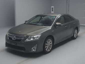 TOYOTA CAMRY 2012 Image 1