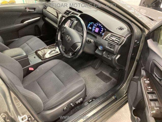 TOYOTA CAMRY 2012 Image 3