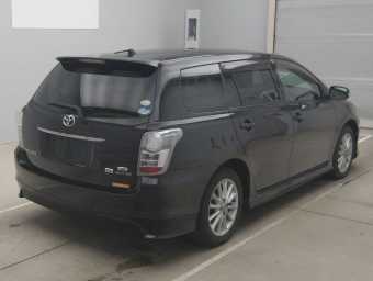 TOYOTA COROLLA FIELDER 2010 Image 2