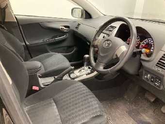 TOYOTA COROLLA FIELDER 2010 Image 3