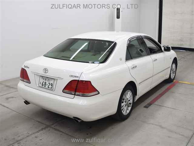 TOYOTA CROWN 2005 Image 5