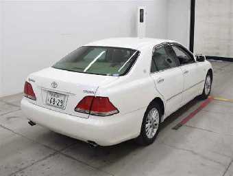 TOYOTA CROWN 2005 Image 5