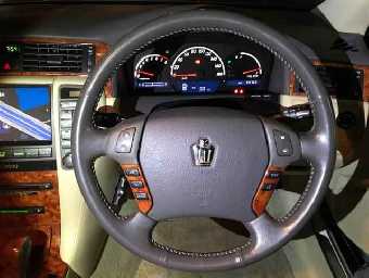 TOYOTA CROWN 2005 Image 7