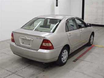 TOYOTA COROLLA 2002 Image 4