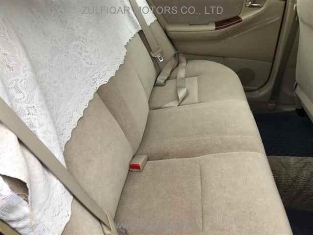 TOYOTA COROLLA 2002 Image 6