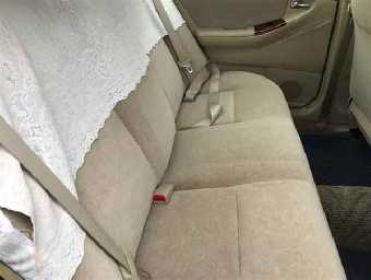 TOYOTA COROLLA 2002 Image 5