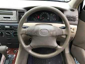 TOYOTA COROLLA 2002 Image 6