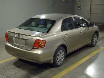 TOYOTA COROLLA AXIO 2008 Image 2