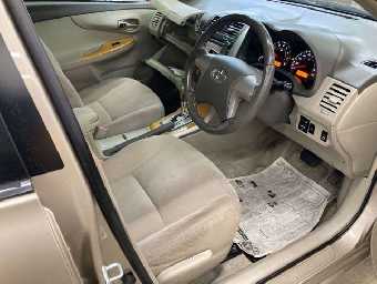 TOYOTA COROLLA AXIO 2008 Image 3