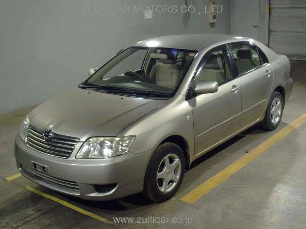 TOYOTA COROLLA 2004 Image 1