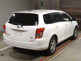 TOYOTA COROLLA FIELDER 2009 Image 2