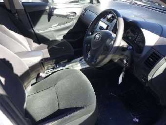 TOYOTA COROLLA FIELDER 2009 Image 3