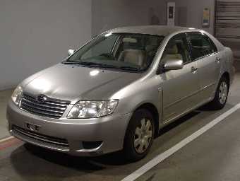 TOYOTA COROLLA 2006 Image 1