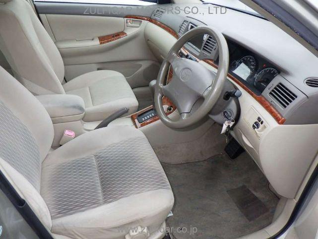 TOYOTA COROLLA 2006 Image 3