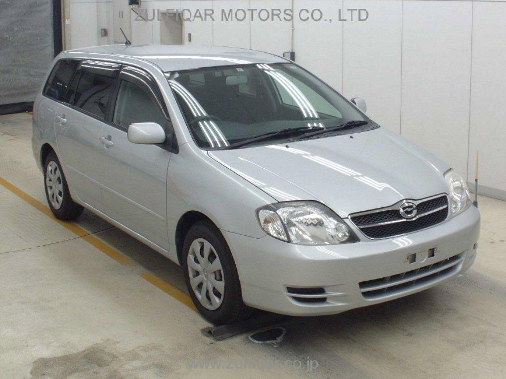 TOYOTA COROLLA FIELDER 2003 Image 1