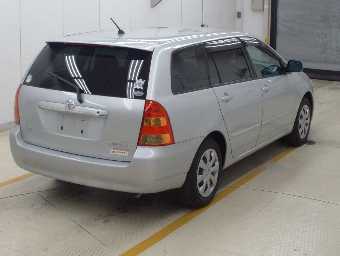 TOYOTA COROLLA FIELDER 2003 Image 3