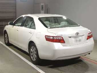 TOYOTA CAMRY 2006 Image 2