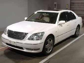 TOYOTA CELSIOR 2004 Image 1