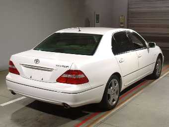 TOYOTA CELSIOR 2004 Image 2