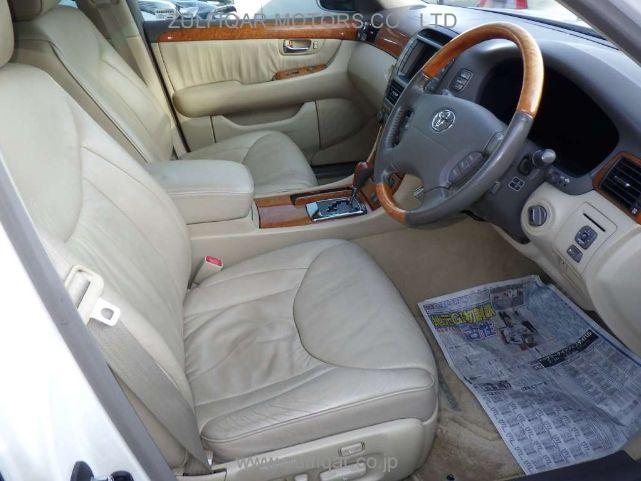 TOYOTA CELSIOR 2004 Image 3