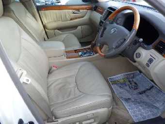 TOYOTA CELSIOR 2004 Image 3