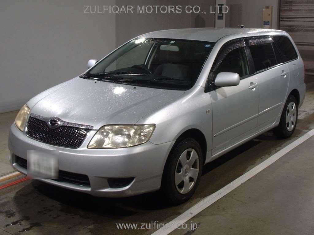TOYOTA COROLLA FIELDER 2005 Image 1